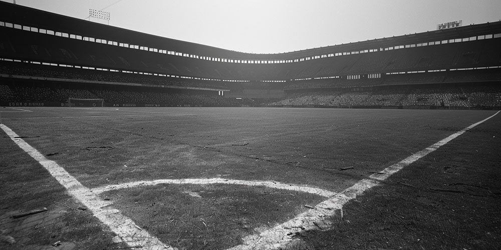 fútbol-español-en-Blanco-y-Negro