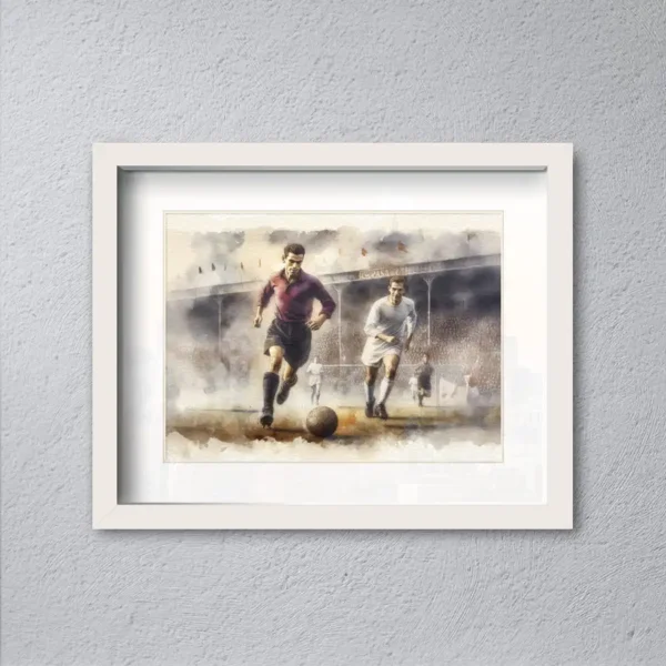 Héroes del Fútbol Retro