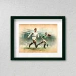 Cuadro Derbi de la Pasión