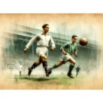 Cuadro Derbi de la Pasión
