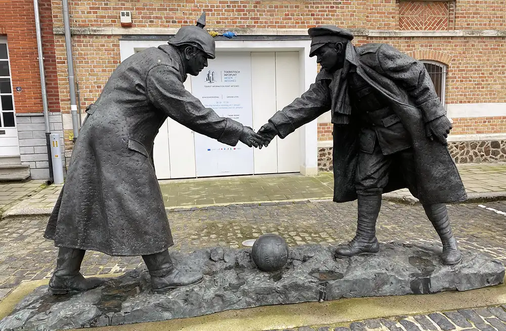 All Together Now, Estadio Britannia, Stoke City