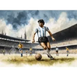 Cuadro el Clásico Sudamericano