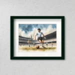 Cuadro el Clásico Sudamericano